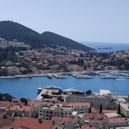 Rooms Anela With Large Common Tarrace And Beautiful Sea View Dubrovnik Bagian luar foto