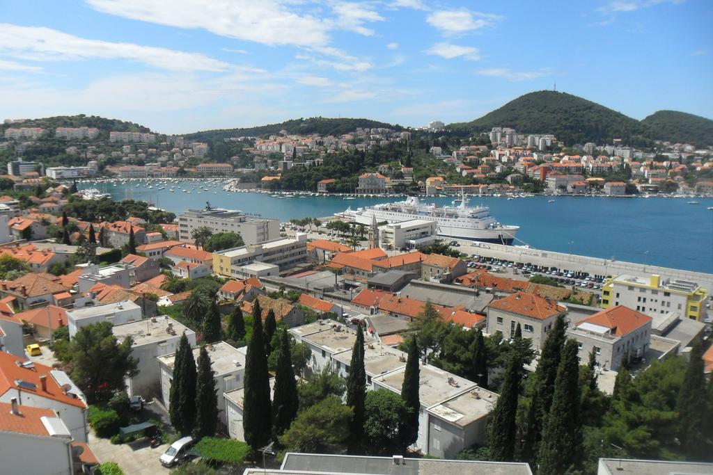 Rooms Anela With Large Common Tarrace And Beautiful Sea View Dubrovnik Ruang foto