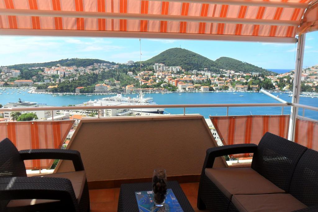 Rooms Anela With Large Common Tarrace And Beautiful Sea View Dubrovnik Ruang foto