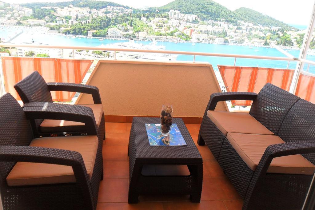 Rooms Anela With Large Common Tarrace And Beautiful Sea View Dubrovnik Ruang foto