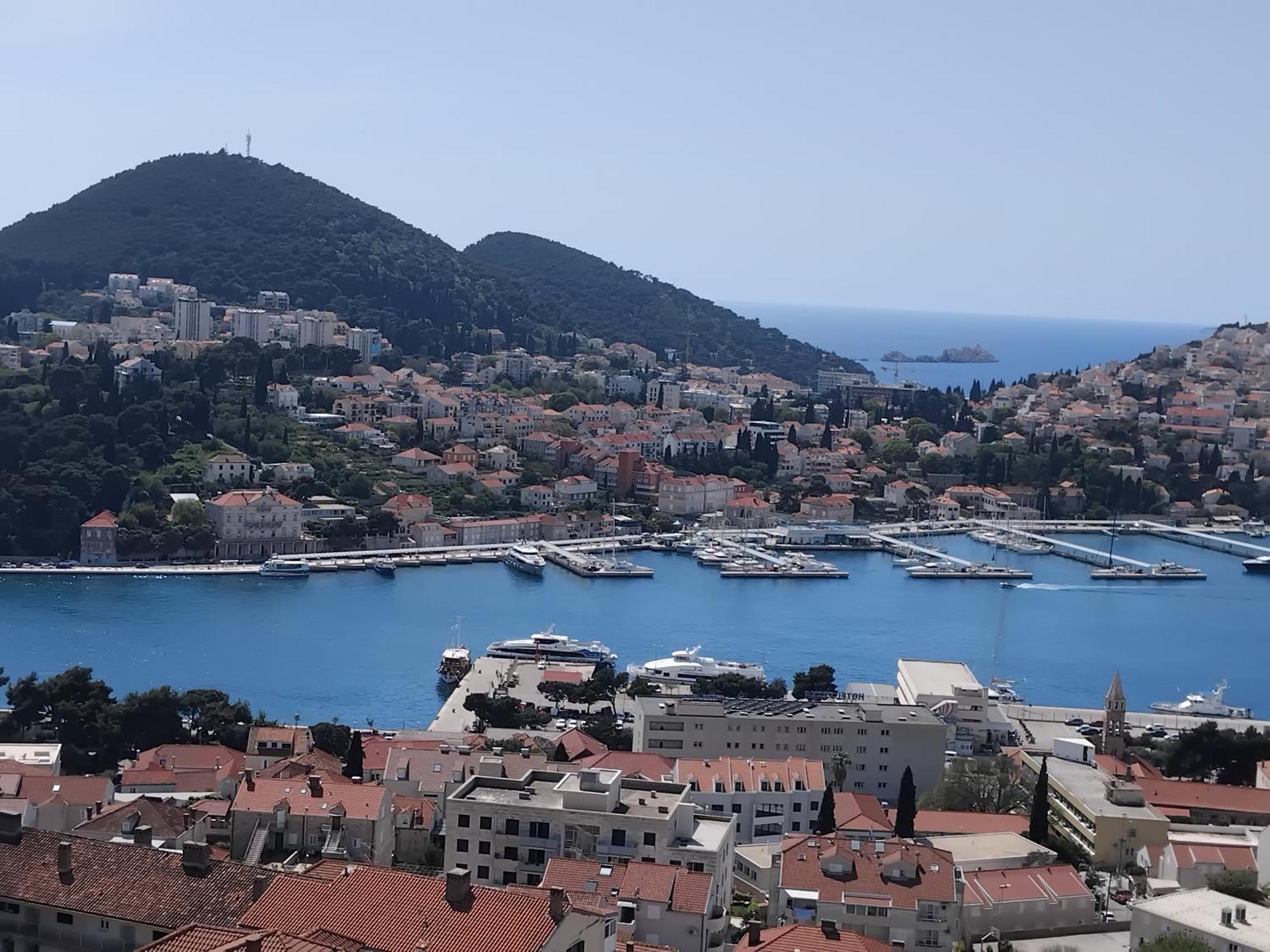 Rooms Anela With Large Common Tarrace And Beautiful Sea View Dubrovnik Bagian luar foto