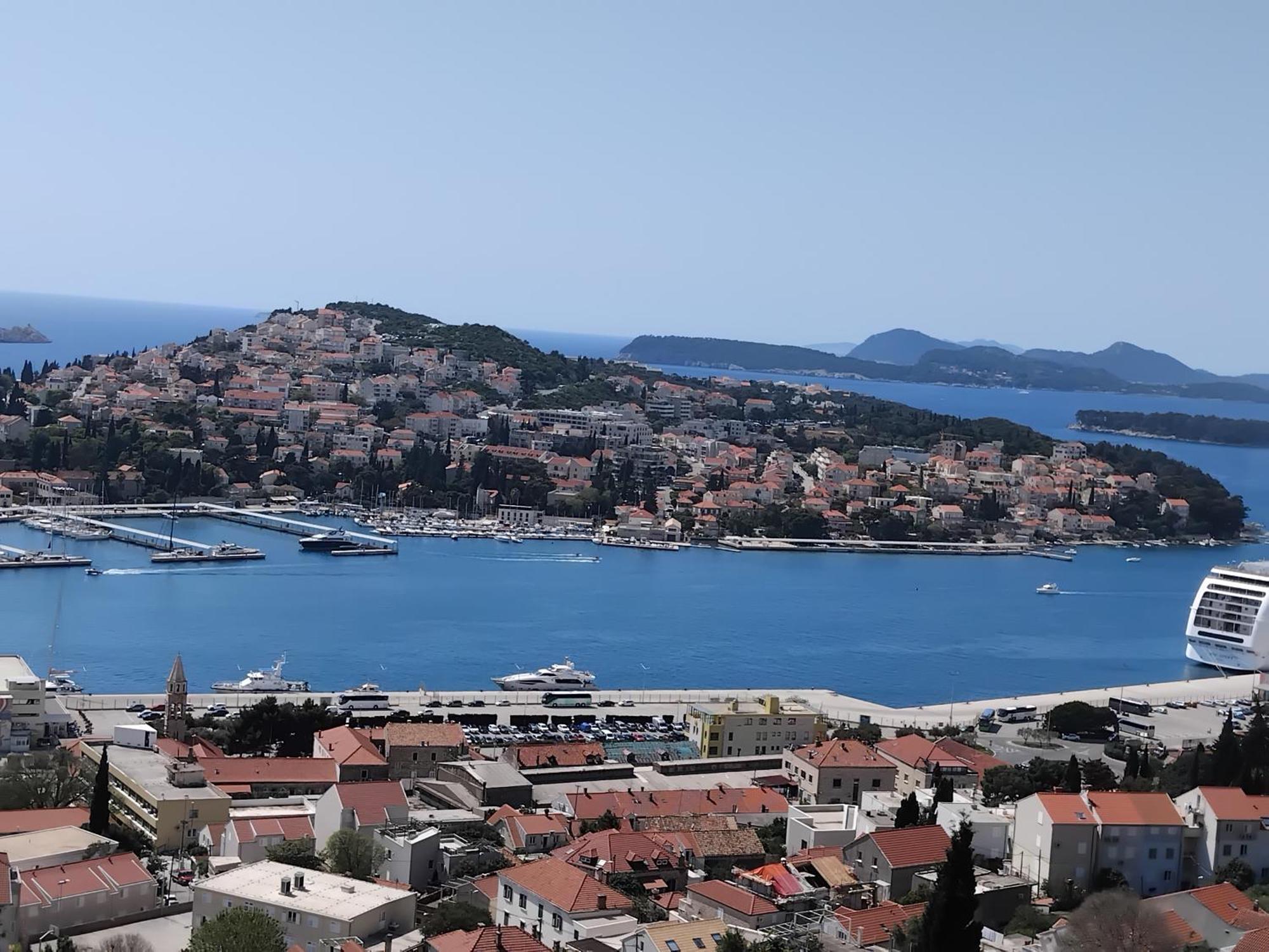 Rooms Anela With Large Common Tarrace And Beautiful Sea View Dubrovnik Bagian luar foto