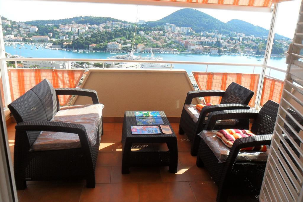 Rooms Anela With Large Common Tarrace And Beautiful Sea View Dubrovnik Ruang foto