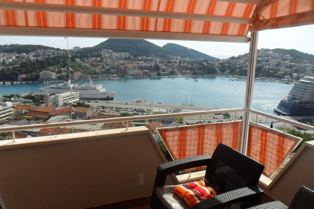 Rooms Anela With Large Common Tarrace And Beautiful Sea View Dubrovnik Ruang foto