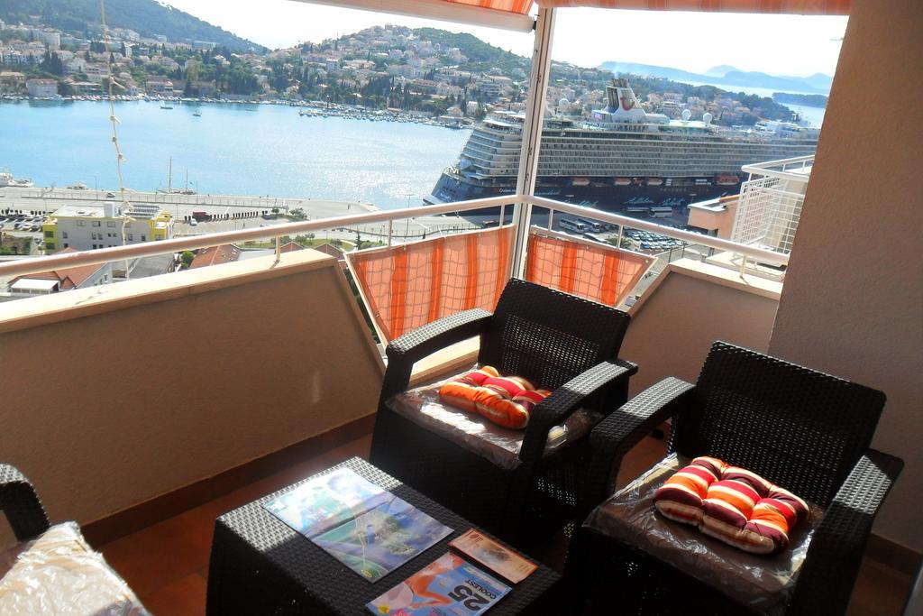 Rooms Anela With Large Common Tarrace And Beautiful Sea View Dubrovnik Ruang foto